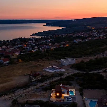 Olive Bridge Villa Maslenica