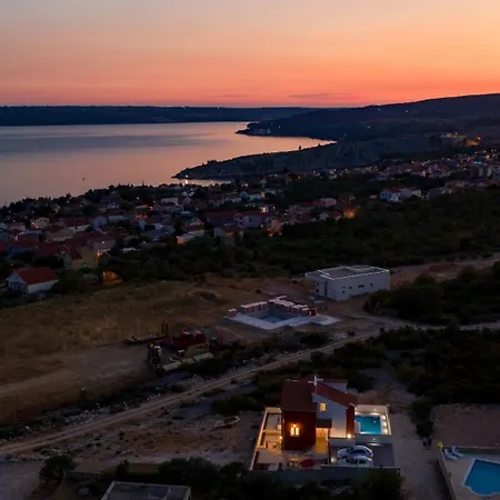 Olive Bridge Villa Maslenica