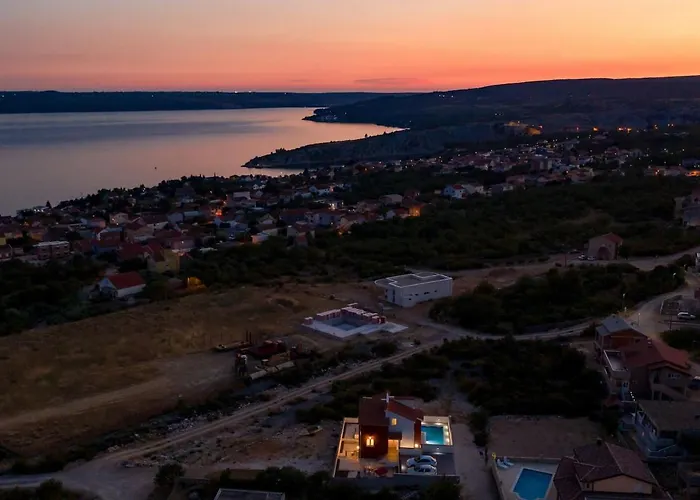 Olive Bridge Vila Maslenica