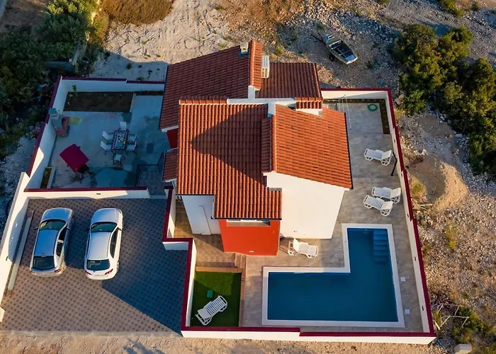 Vila Olive Bridge Maslenica