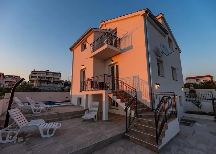 Vila Olive Bridge Maslenica