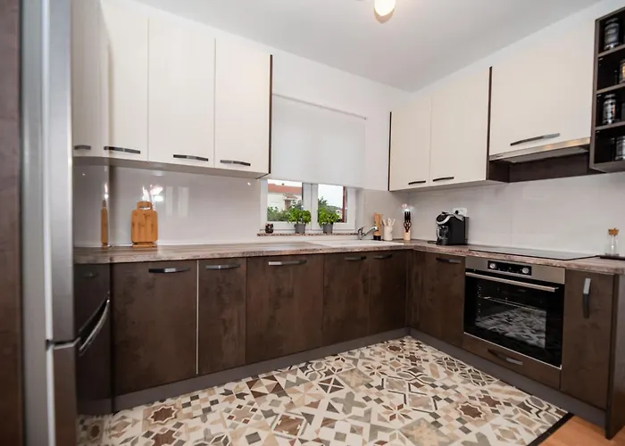 Vila Olive Bridge Maslenica