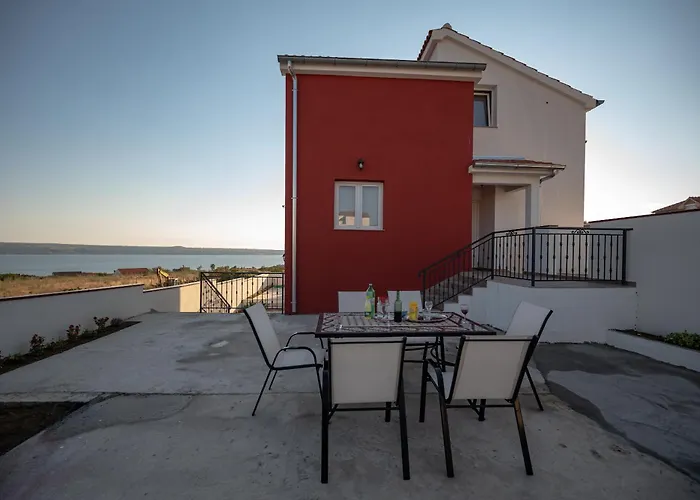 Vila Olive Bridge Maslenica